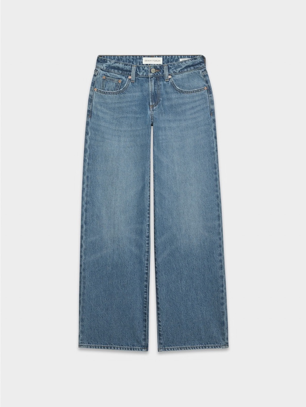 Aritzia Denim Forum The '90s Super Lo-Rise Baggy Jean